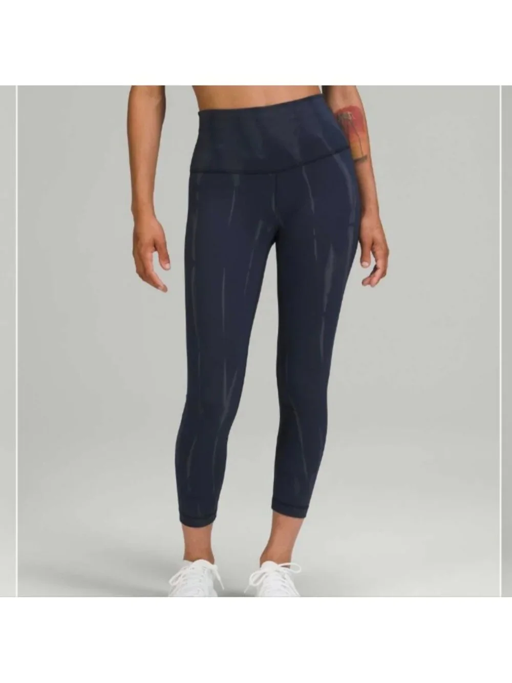 lululemon athletica train hard